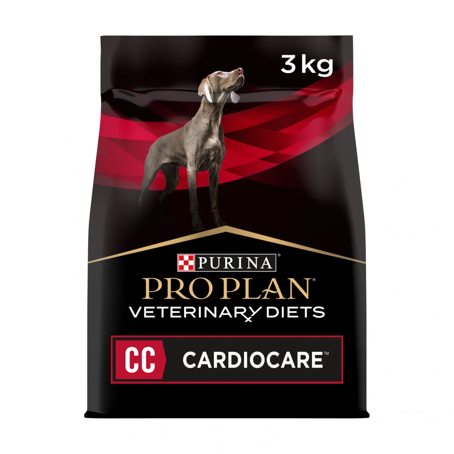 Pro Plan Veterinary Diets CC CardioCare – croquettes chien