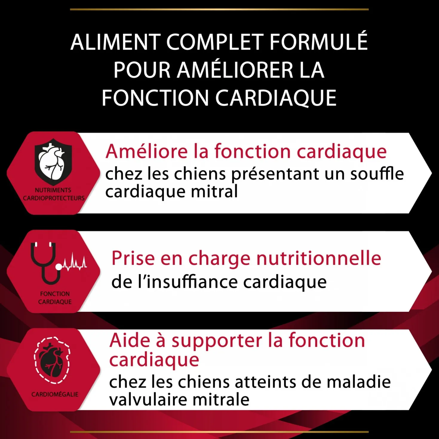 Pro Plan Veterinary Diets CC CardioCare – croquettes chien