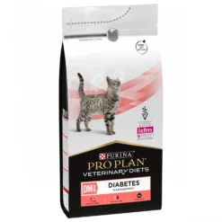 Pro Plan Veterinary Diets DM Diabetes Management - croquettes chat