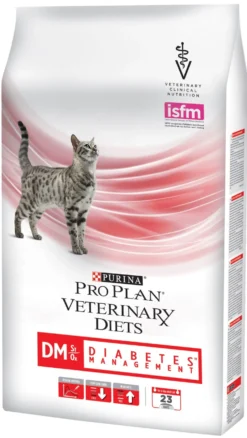 Pro Plan Veterinary Diets DM Diabetes Management - croquettes chat