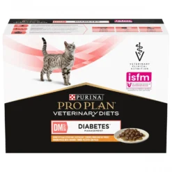 Pro Plan Veterinary Diets DM St/Ox Diabetes Management – pâtée chat