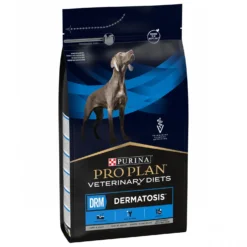 Pro Plan Veterinary Diets DRM Dermatosis - croquettes chien