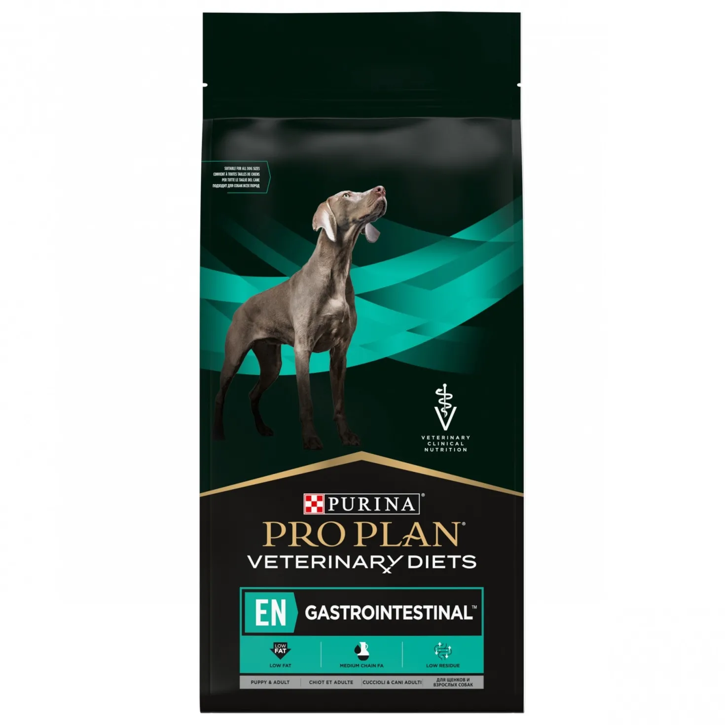 Pro Plan Veterinary Diets EN Gastrointestinal - aliment chien