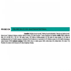 Pro Plan Veterinary Diets EN St/Ox Gastrointestinal - croquettes chat