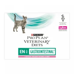 Pro Plan Veterinary Diets EN St/Ox Gastrointestinal – pâtées en bouchées pour chat