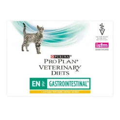 Pro Plan Veterinary Diets EN St/Ox Gastrointestinal – pâtées en bouchées pour chat
