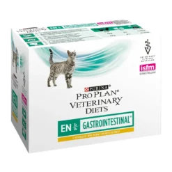 Pro Plan Veterinary Diets EN St/Ox Gastrointestinal – pâtées en bouchées pour chat