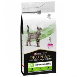 Pro Plan Veterinary Diets HA Hypoallergenic - croquettes chat