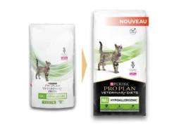 Pro Plan Veterinary Diets HA Hypoallergenic - croquettes chat