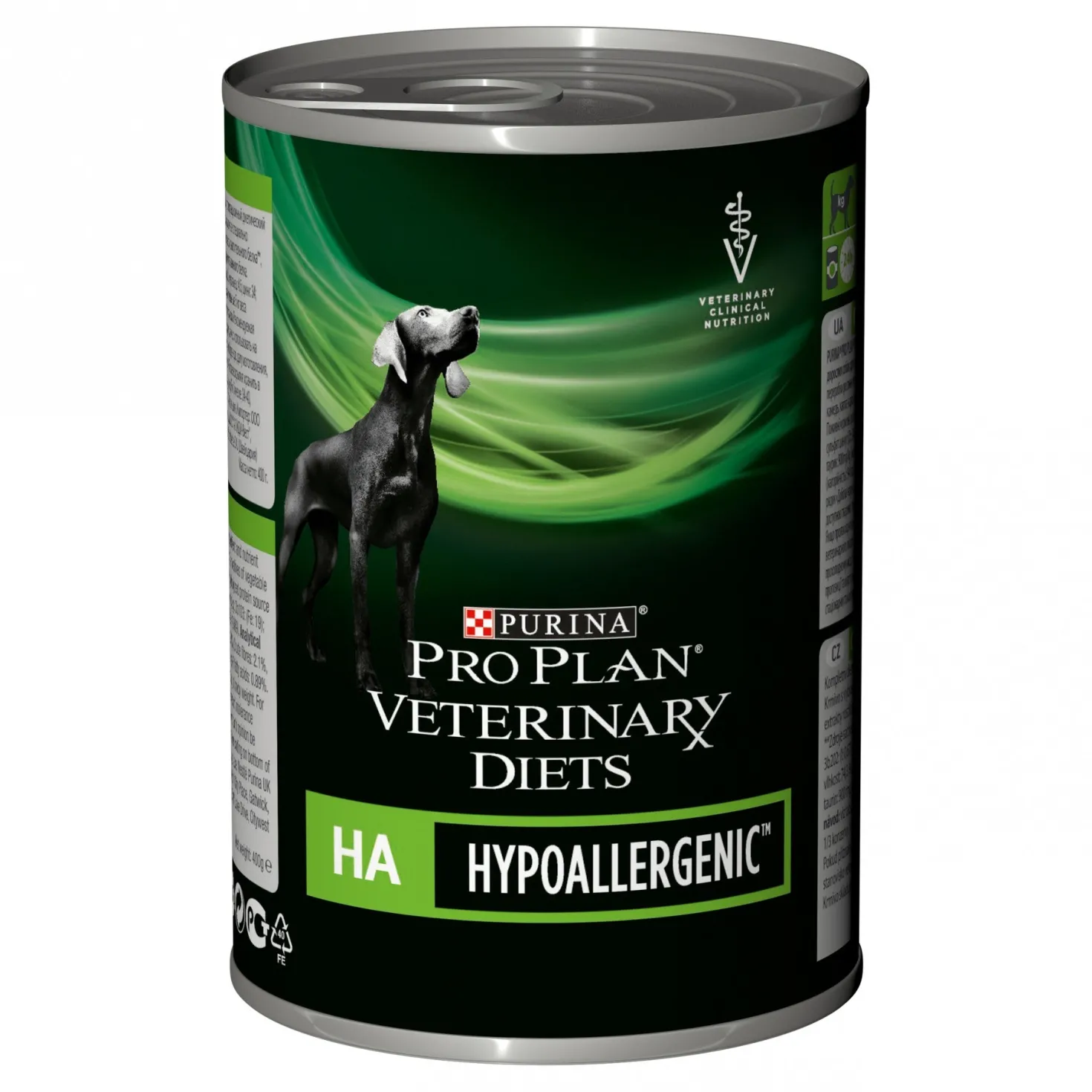 Proplan Veterinary Diets HA Hypoallergenic aliment chien