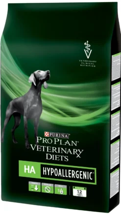 Proplan Veterinary Diets HA Hypoallergenic aliment chien