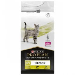 Pro Plan Veterinary Diets HP Hepatic - croquettes chat