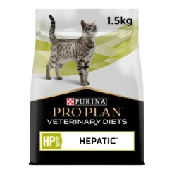 Pro Plan Veterinary Diets HP Hepatic - croquettes chat
