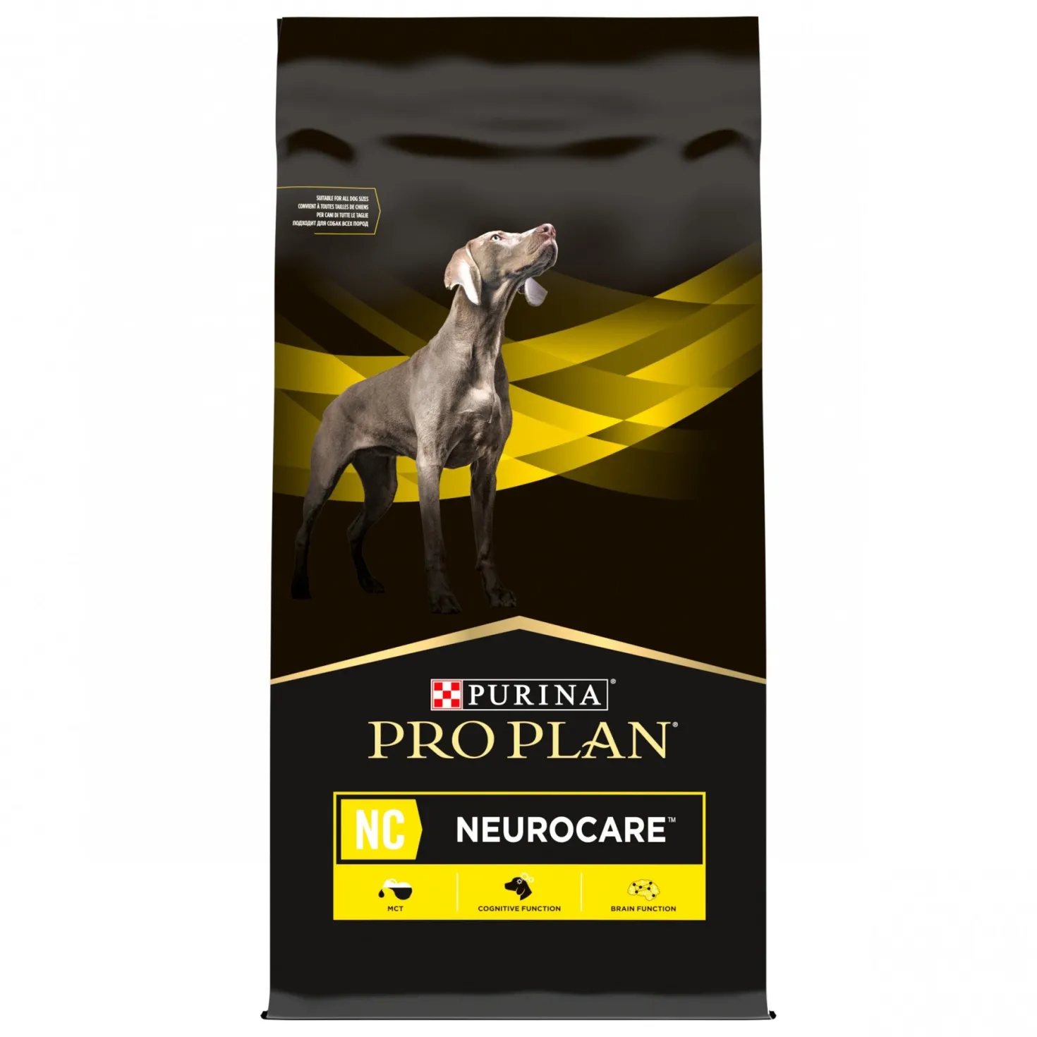 Pro Plan Veterinary Diets NC NeuroCare - croquettes chien