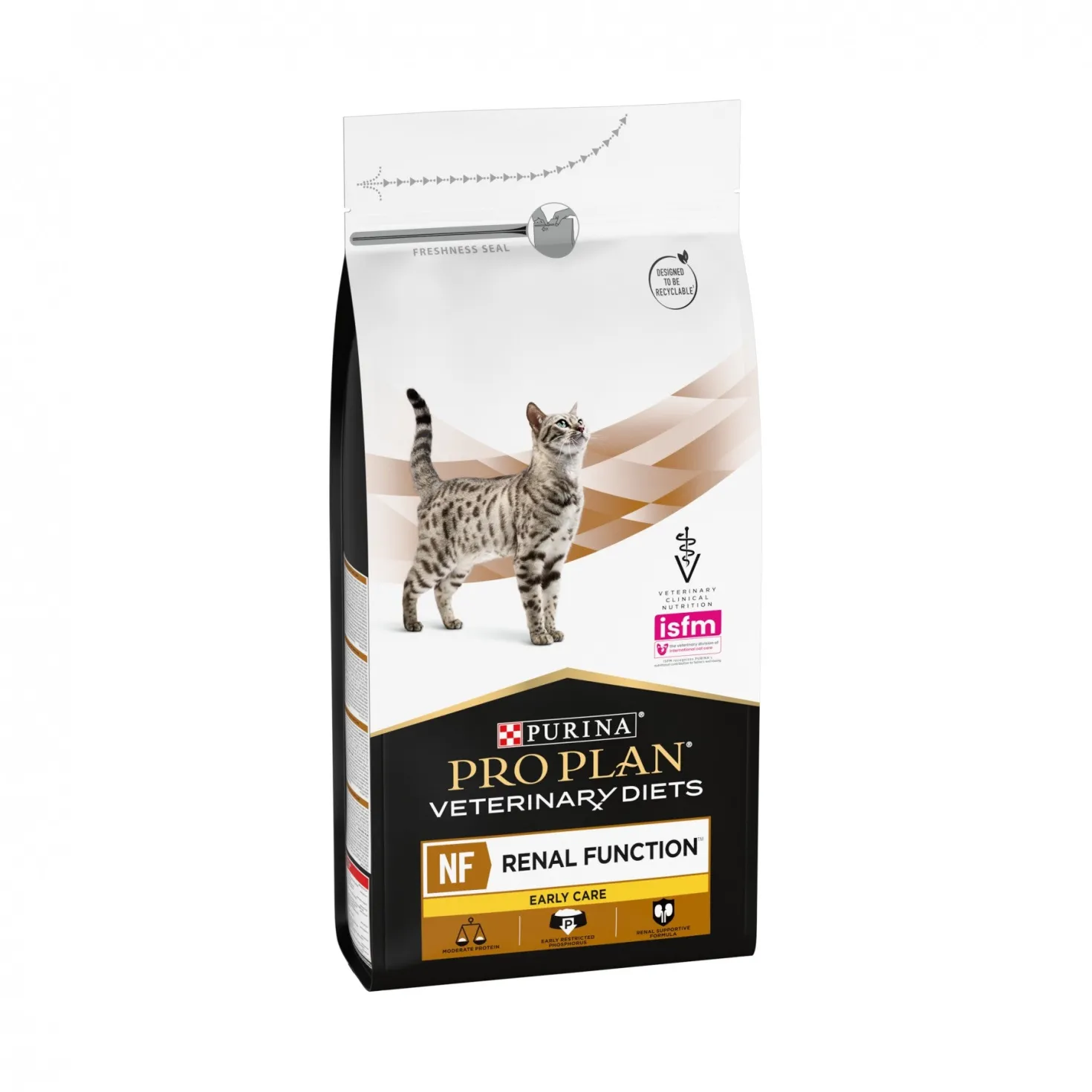 Pro Plan Veterinary Diets NF Renal Function Early Care – croquettes chat