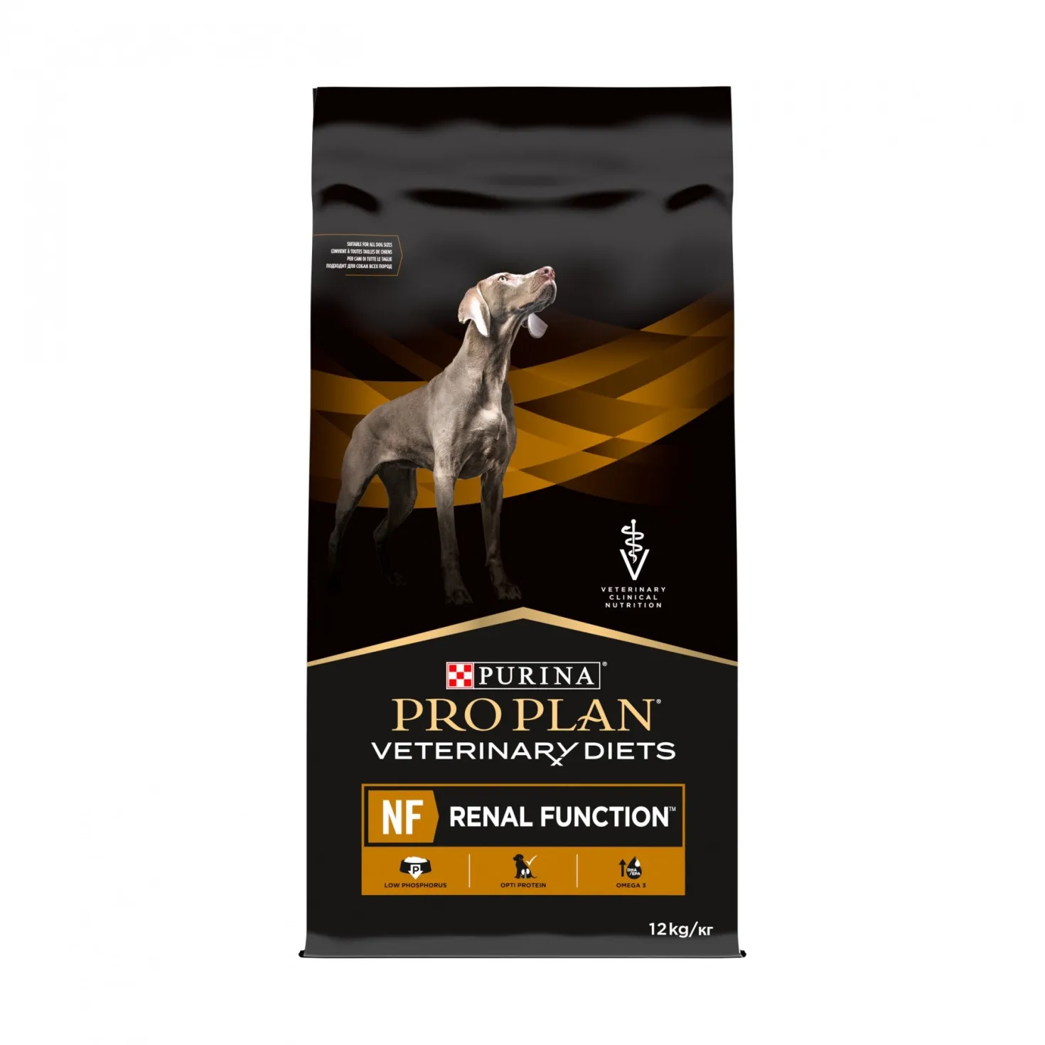 Pro Plan Veterinary Diets NF Renal Function - aliment chien