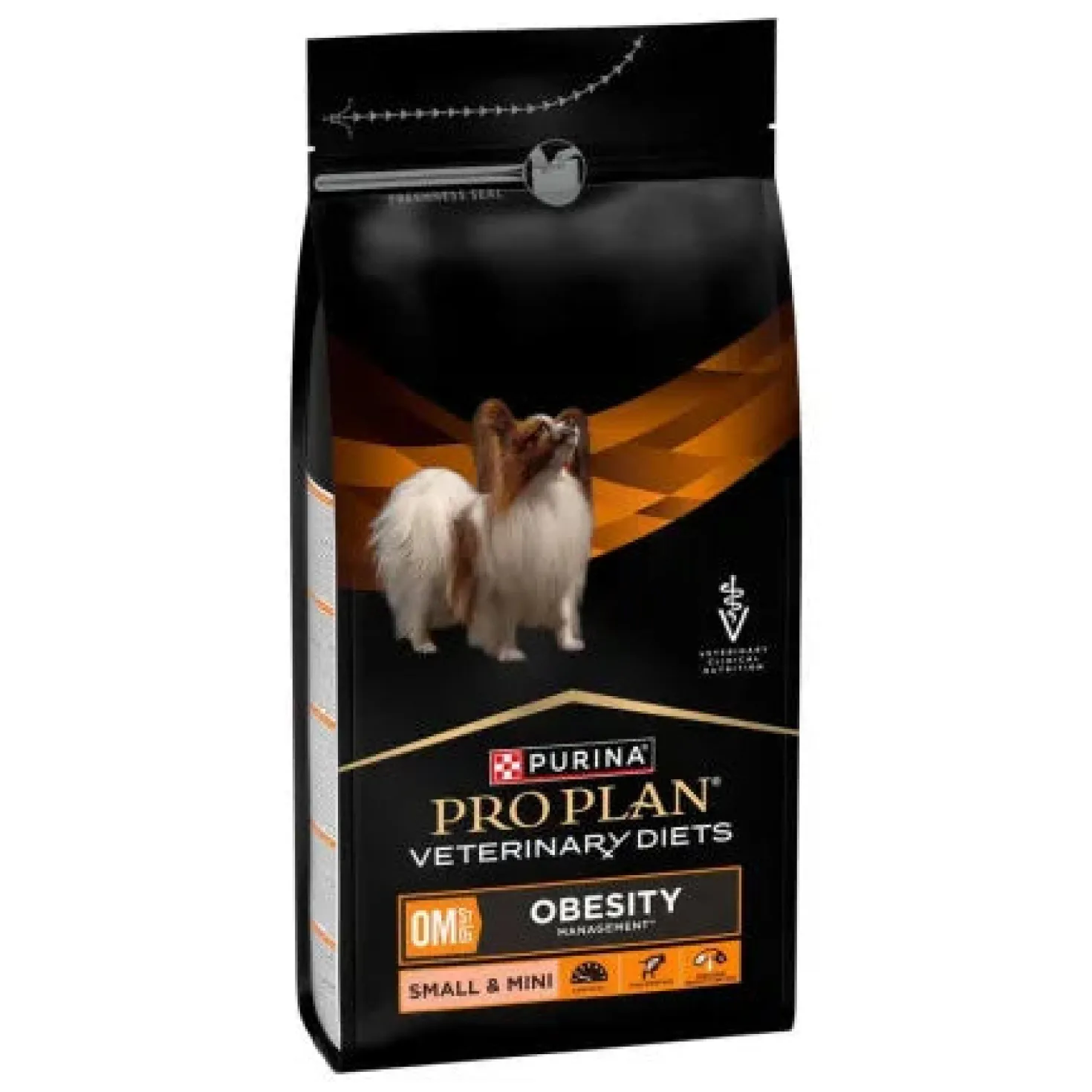 Pro Plan Veterinary Diets Obesity petites et très petites races - croquettes chien