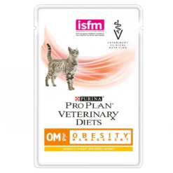 Pro Plan Veterinary Diets OM Obesity Management - aliment chat
