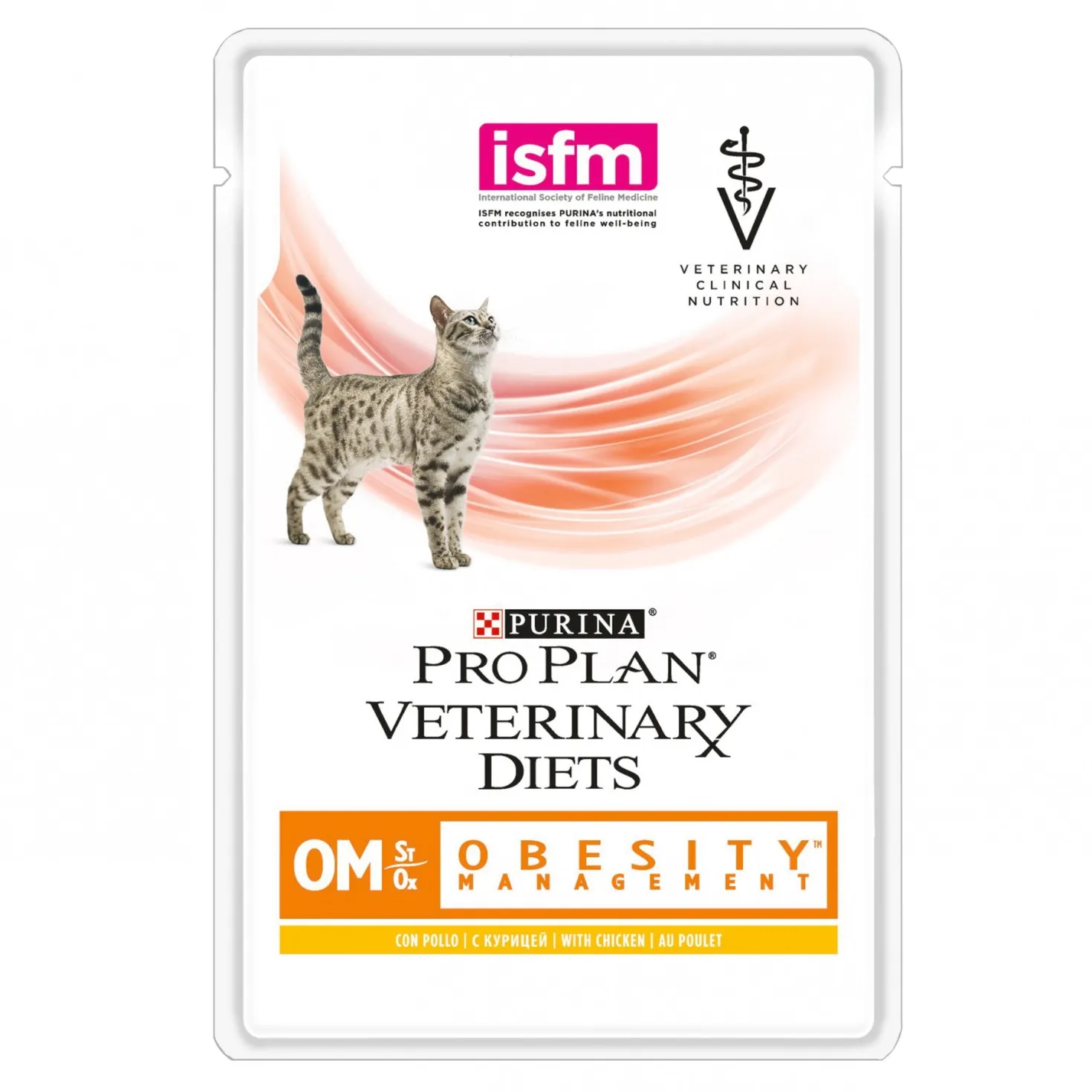 Pro Plan Veterinary Diets OM Obesity Management - aliment chat