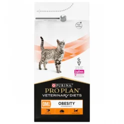 Pro Plan Veterinary Diets OM Obesity Management - aliment chat