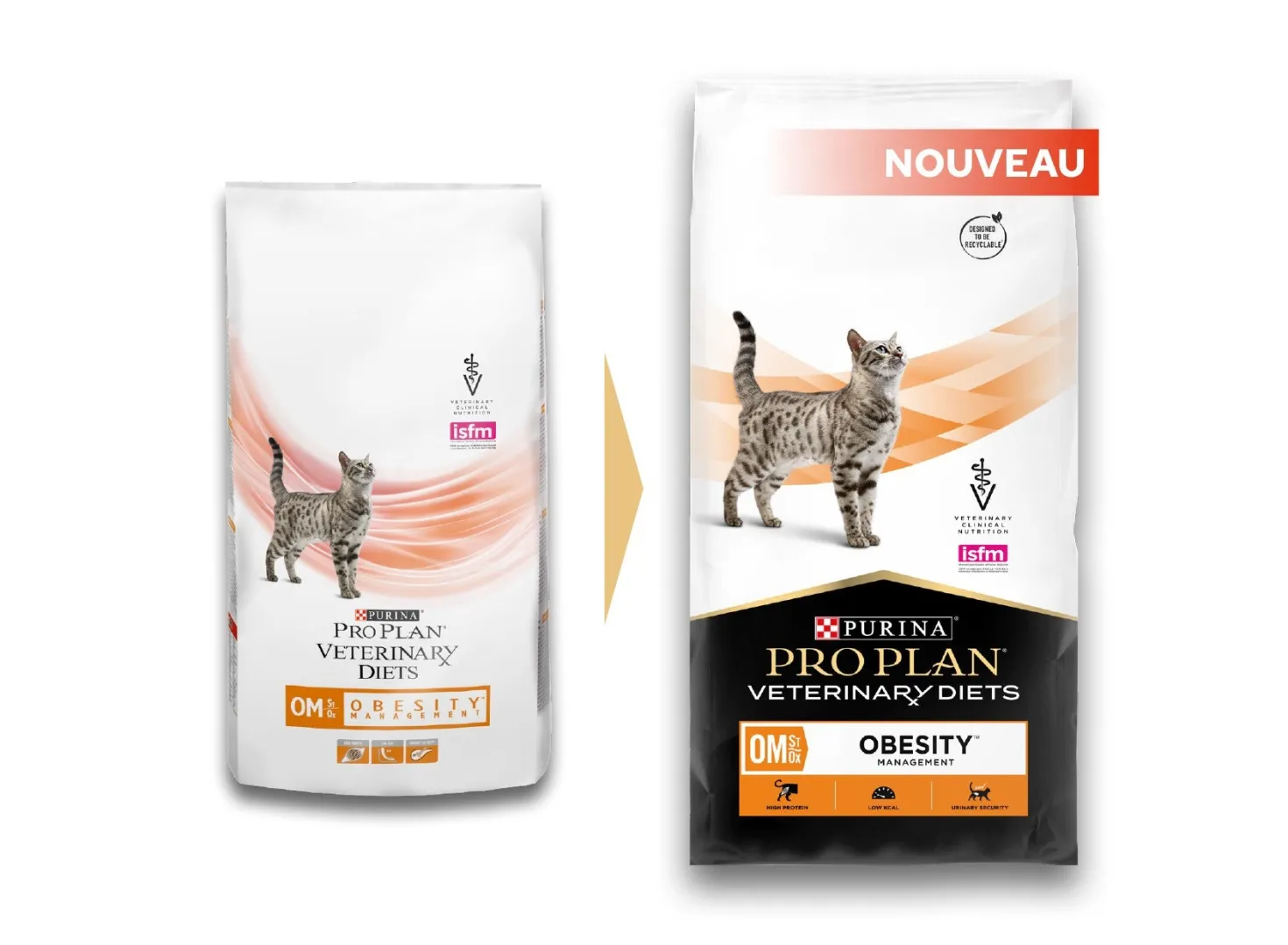 Pro Plan Veterinary Diets OM Obesity Management - aliment chat