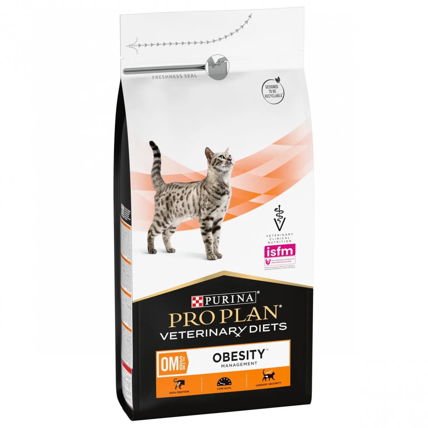 Pro Plan Veterinary Diets OM Obesity Management - aliment chat