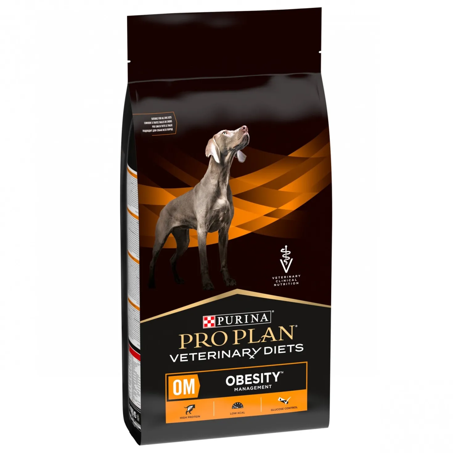 Pro Plan Veterinary Diets OM Obesity Management - aliment chien