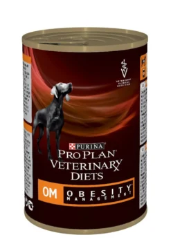 Pro Plan Veterinary Diets OM Obesity Management - aliment chien