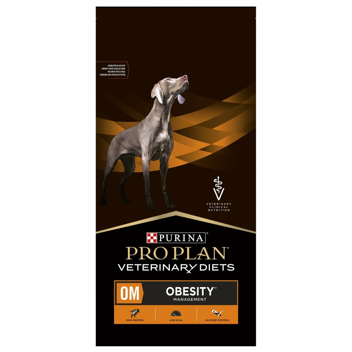 Pro Plan Veterinary Diets OM Obesity Management - aliment chien