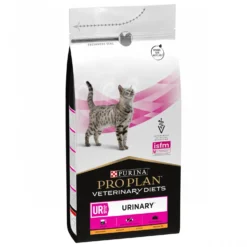 Pro Plan Veterinary Diets UR St/Ox Urinary au poulet – croquettes chat