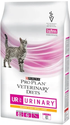 Pro Plan Veterinary Diets UR St/Ox Urinary au poulet – croquettes chat