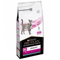 Pro Plan Veterinary Diets UR St/Ox Urinary au poisson – croquettes chat
