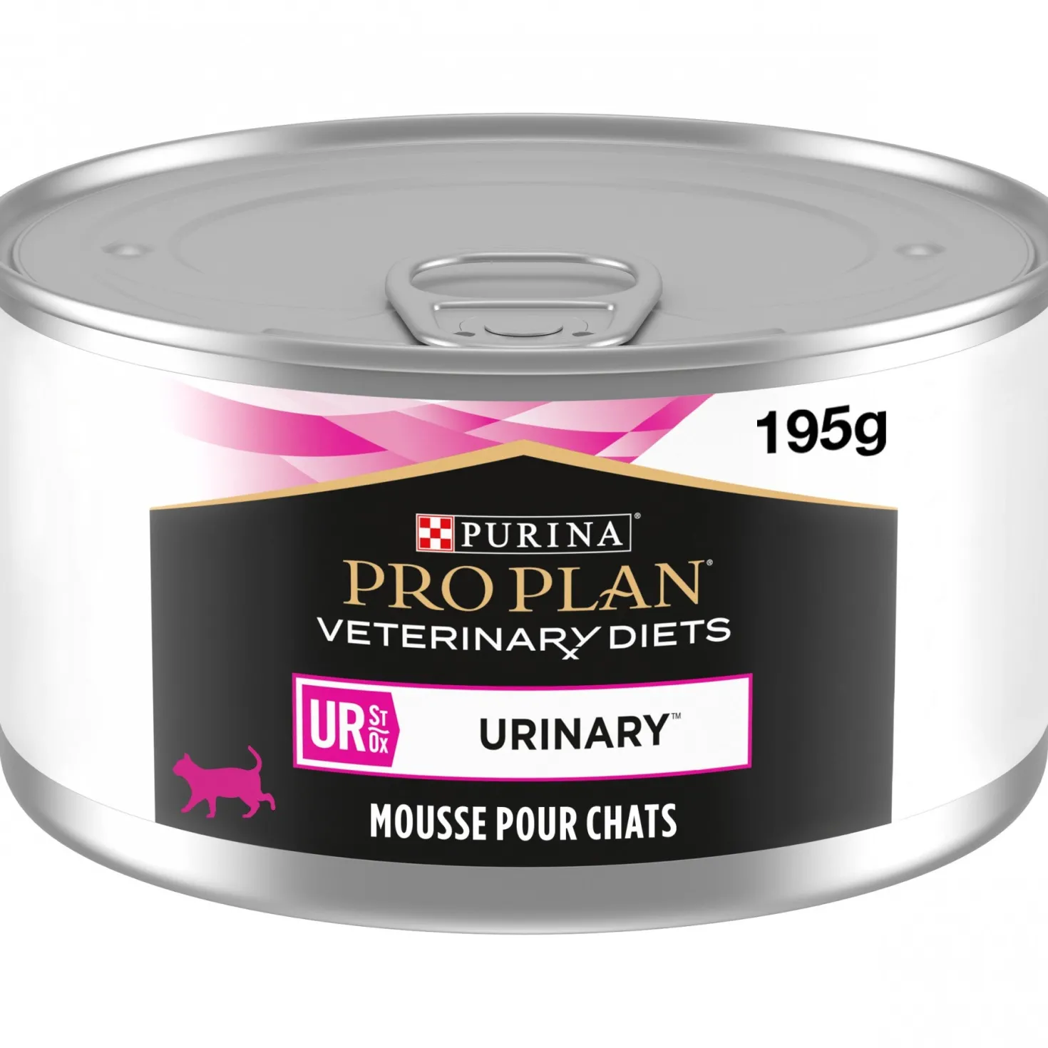 Pro Plan Veterinary Diets UR St/Ox Urinary – pâtée en mousse chat