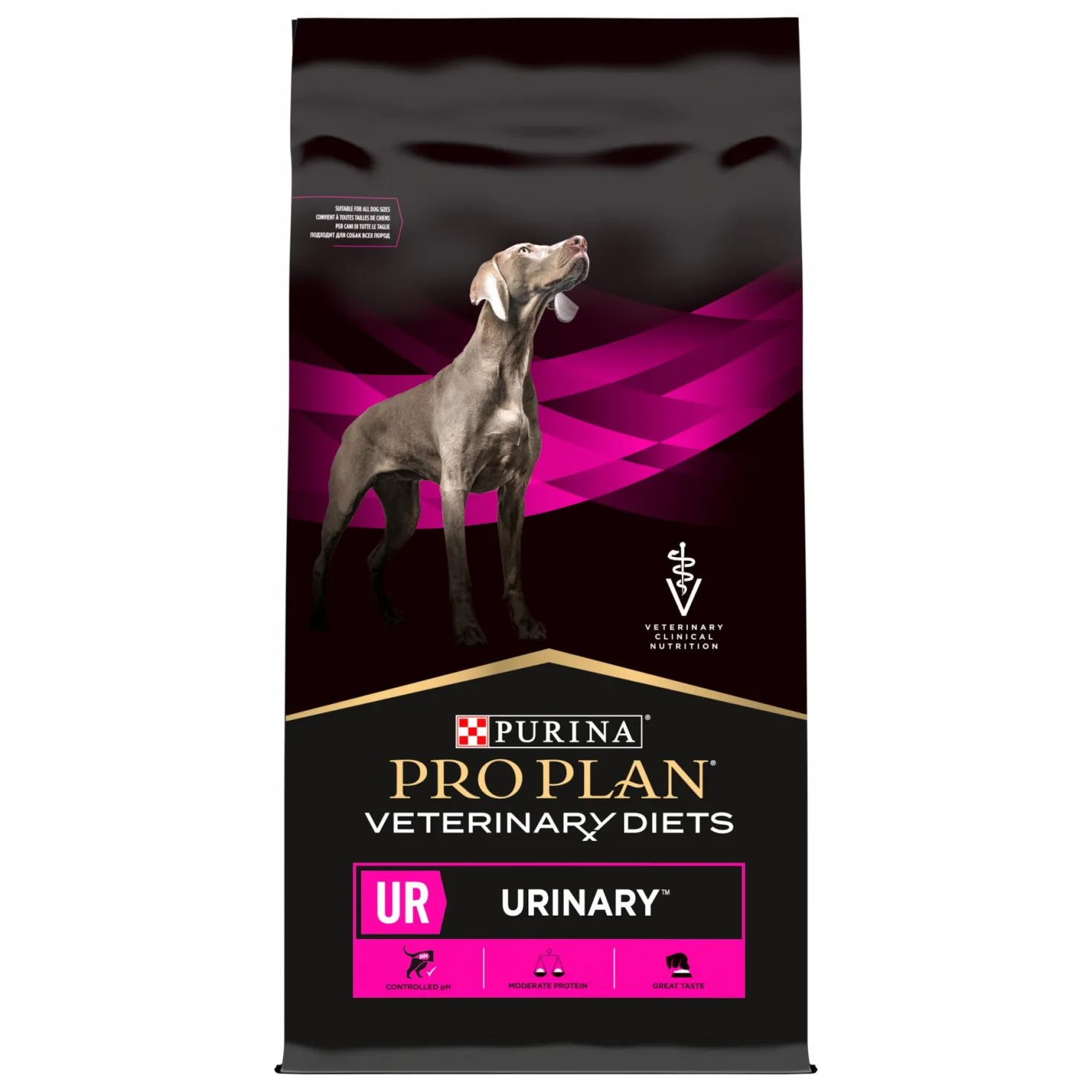 Pro Plan Veterinary Diets UR Urinary - croquettes chien