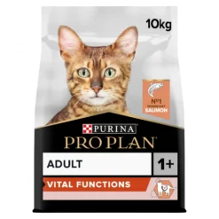 Pro Plan Vital Functions Adult au saumon - croquettes chat