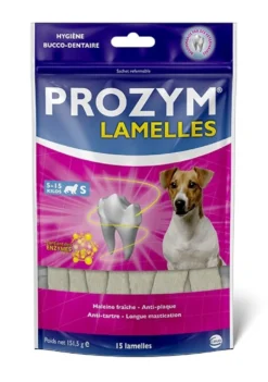 Prozym 15 lamelles à mâcher chien