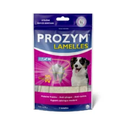 Prozym lamelles à mâcher - Format découverte