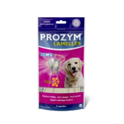 Prozym lamelles à mâcher - Format découverte