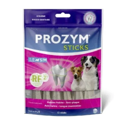 Prozym sticks RF2 chien