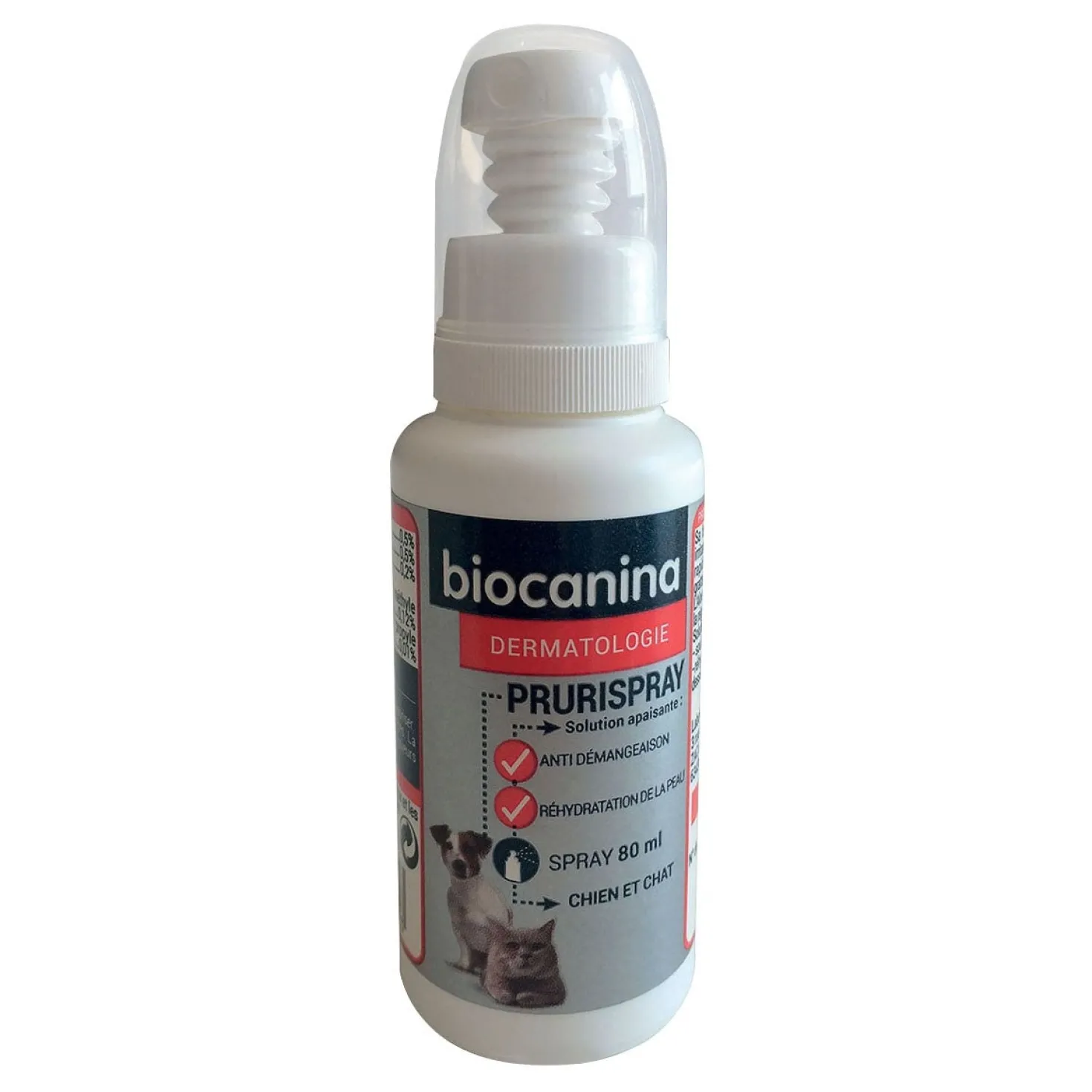 Prurispray anti-démangeaisons