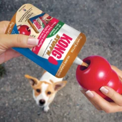 Pâte appétente Stuff'n All-Natural Kong chien