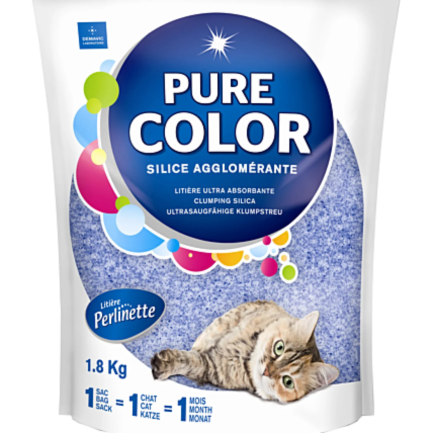 Pure color