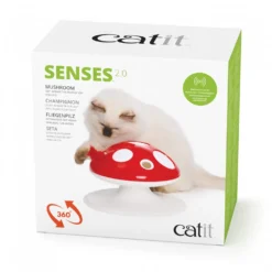 Recharge Champignon Senses 2.0 chat