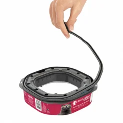 Recharge de sacs ronde pour poubelle Litter Locker II & Litter Locker Design
