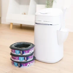 Recharge pour poubelle Litter Locker Fashion & Litter Genie - chat