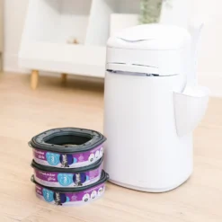 Recharge pour poubelle Litter Locker Fashion & Litter Genie - chat