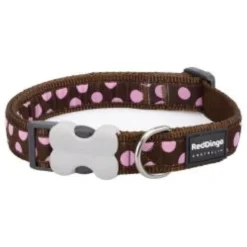 Red Dingo Collier pour chien fantaisie