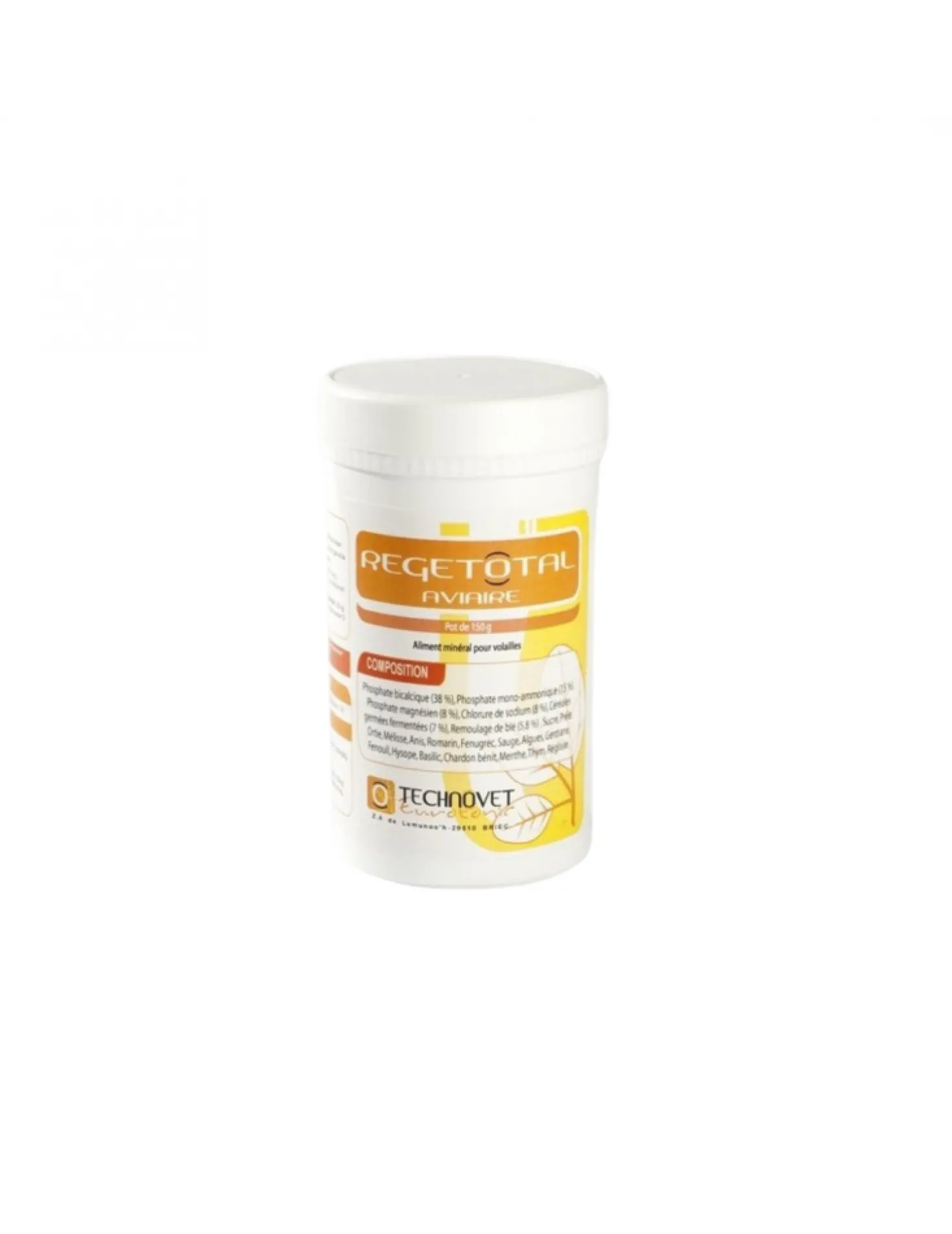 Regetotal Aviaire poules