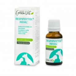 Respiphytol'Inhal confort respiratoire chat, chien