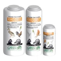 Rhodeo Poudre Aviaire
